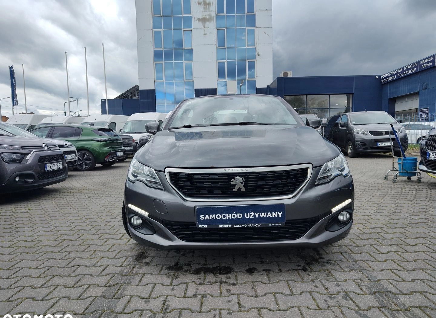 Peugeot 301 cena 29900 przebieg: 192660, rok produkcji 2018 z Nowe Miasto nad Pilicą małe 106